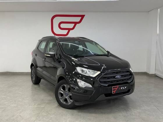 FORD ECOSPORT 1.5 TI-VCT FLEX FREESTYLE AUTOMÁTICO FORD ECOSPORT 1.5 TI-VCT FLEX FREESTYLE AUTOMÁTICO
